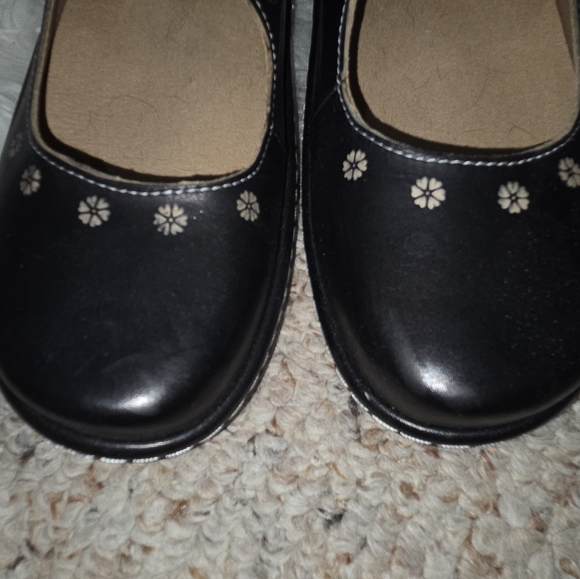 Spring Step L'Artiste Black Mary Jane Shoes. Size 10.5 - Picture 6 of 6
